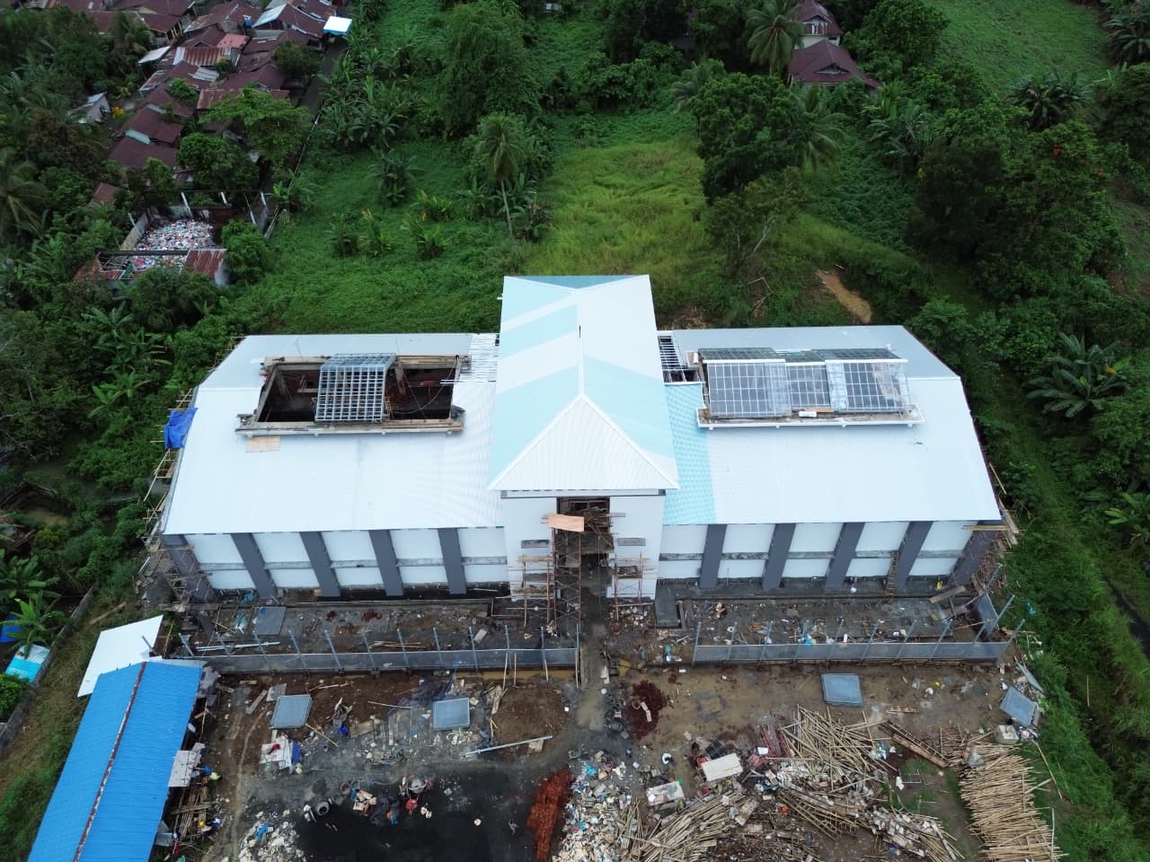 Lapas Kota Manado, Sulawesi Utara
